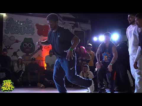 DEL FUEGO WOLFPACK VS IRON LUNGES/ IN THE CIRCLE 2023/TOP 16