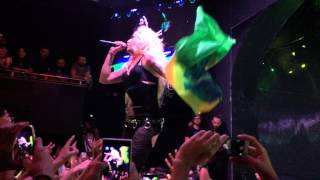 Adore Delano - Speak My Sex (Festa Priscilla @ Sao Paulo)