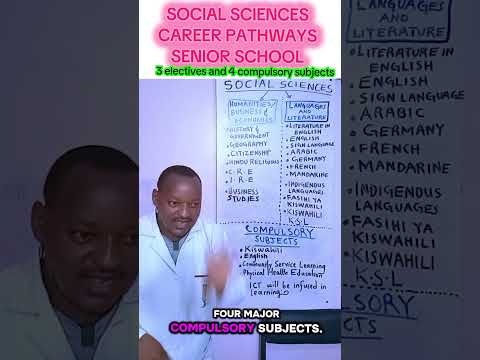 SOCIAL SCIENCES PATHWAY 