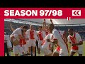 RECORD YEAR | Ajax Jaaroverzicht '97/'98