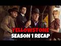 YELLOWSTONE Explained In Hindi Movie Ending Season 1 1883 1923 6666 1944 Western Action Neo Nair