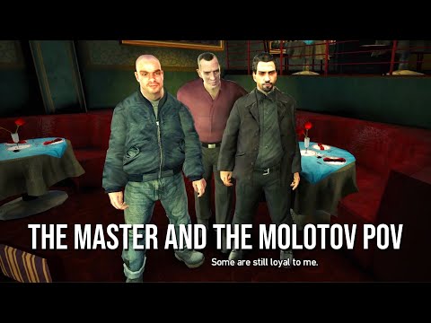 GTA 4: POV | The Master and the Molotov | Part 21 | Walkthrough in First Person