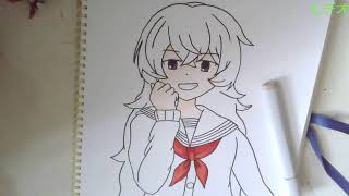 何かをする