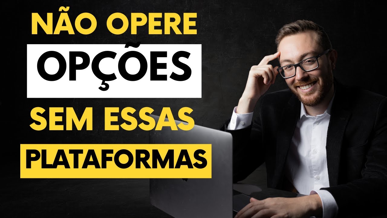 AS MELHORES FERRAMENTAS PARA GANHAR DINHEIRO COM OPÇÕES