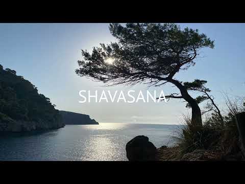 Shavasana | geführte Tiefenentspannung | 15 Minuten