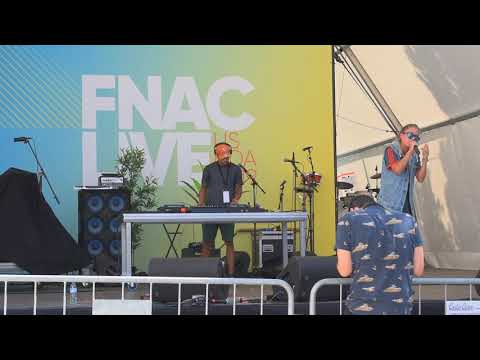 Fnac Live Lisboa 2019 - Concerto Russa