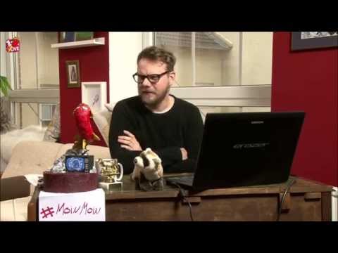 Etienne (Eddy) von Rocket Beans regt sich über Studenten auf (sehr schnell sogar)