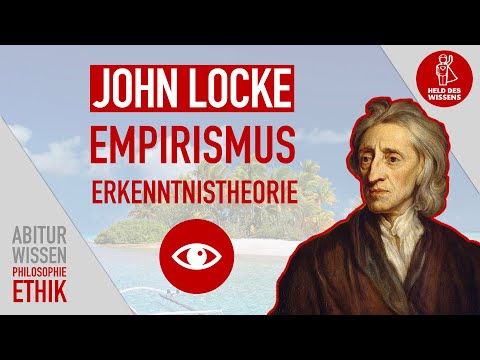 John Locke - Empiricism - Epistemology - High School Graduation Knowledge Philosophy and Ethics