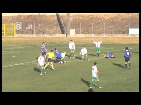 Eccellenza: Alba Adriatica - Celano 1-1