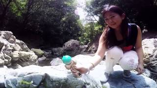 Glacier Turquoise Mugen Musou Girls Edit