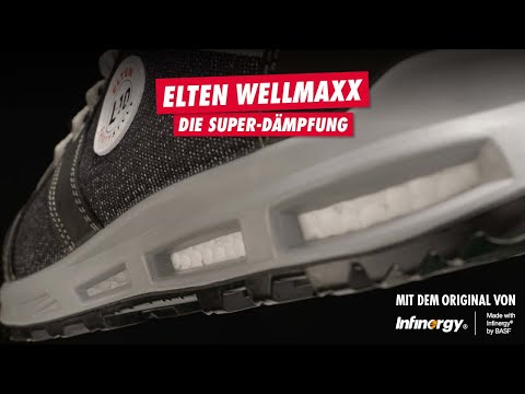 ELTEN WELLMAXX: So funktioniert die Super-Dämpfung 💥