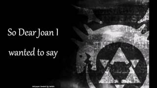 Dear Joan Lyrics