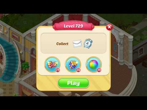 Matchington Mansion LEVEL 729