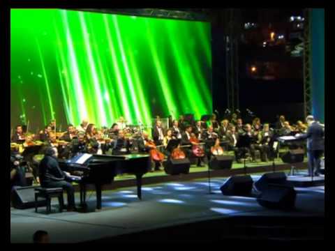 Elias El Rahbani Concert - Promo