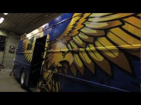 NOBILITETEN 2012 - Minerva (Asker Farvehandel @ work)