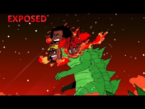 Delta ft. Famous Dex & Lite Fortunato - Exposed [Prod by Ace Lex]