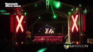 Videoset: Djane shine & Cesar David @ Tu Fest :: Tucacas 7 feb 2016