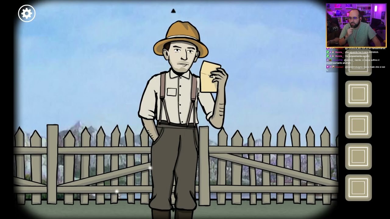 Di chi sei figlio? | Rusty Lake: Roots [ !instant - !mangayo - !giveaway ]