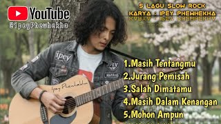 Download lagu Lagu-Lagu Slowrock Terbaru 2025 - Ipey Phewhekha mp3