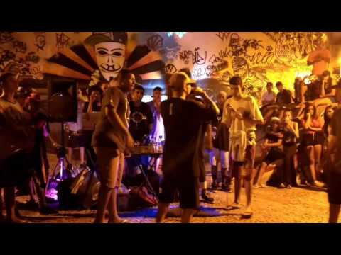 Roda Cultural do Méier - Final - Brayan e Doug ZN X MT ZN e Alê - 11.01.17