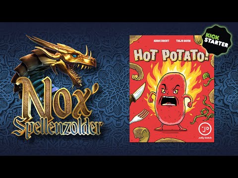 , title : 'Hot Potato! (NL)'