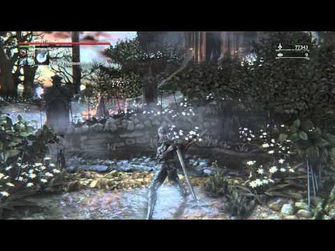 Bloodborne Every Weapon