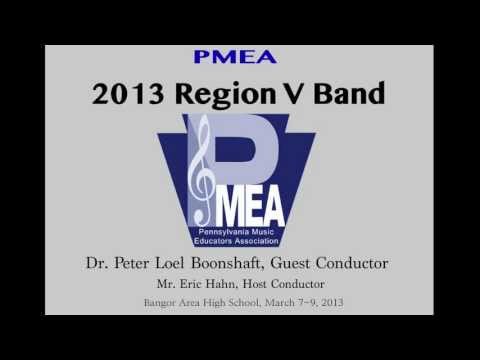 Frank Ticheli - An American Elegy