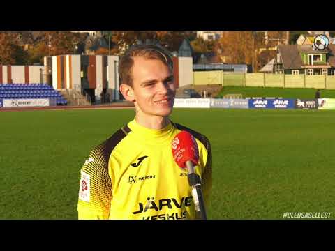 Premium liiga 26. voor: Viljandi JK Tulevik - Tallinna JK Legion 0:0