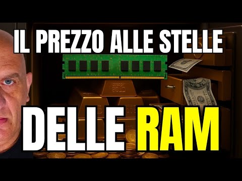 Miniatura video: Le RAM sono il nuovo Oro