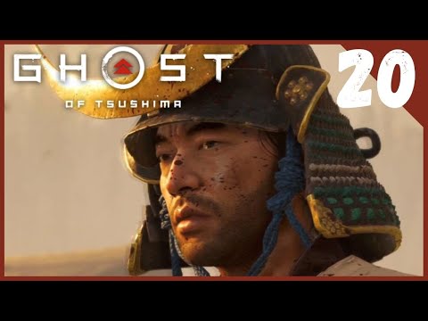 Ghost of Tsushima | The Iron Hook | Pt20 | walkthrough | gameplay | Ps4Pro