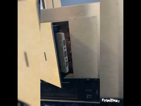 Nakamichi 700 3-head Cassette Deck 1973 Stainless Needs Repair image 23