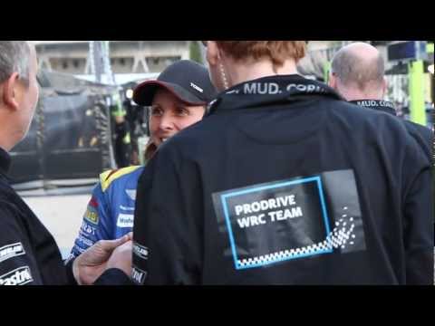 Rally de Portugal 2012, day 3