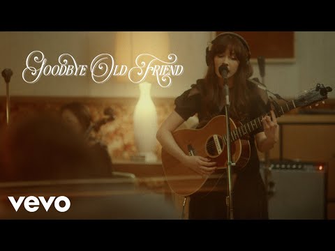 Alexandra Savior - Goodbye, Old Friend (Live Performance Video)