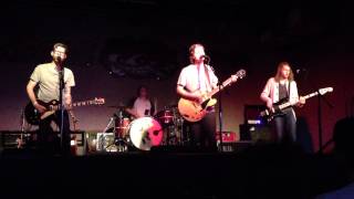 "Learning How to Love" by Caleb, at Jacks live music bar, San Antonio, TX.