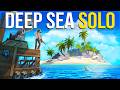 My FIRST SOLO RUN In The NAVAL UPDATE Rust