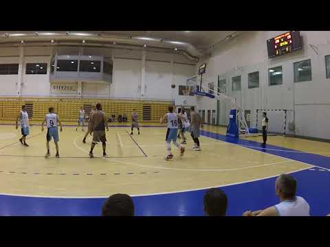 Innowia vs Arison Construction - 3 Kolejka - I Liga Poznań - Koszykarska Liga Biznesu