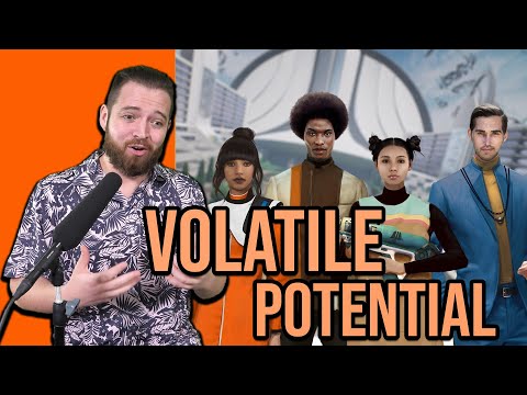 The Anacrusis: Volatile Potential... and I kinda like it?