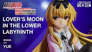 REVIEW: Arifureta: From Commonplace to World's Strongest - Yue - Wings 1/7