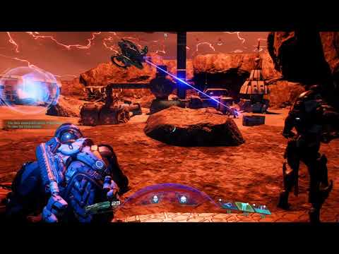 Mass Effect: Andromeda Playthrough w/ BenderBot! Pt 83