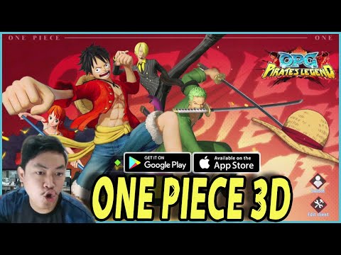 🔥🔥AKHIRNYA ONE PIECE OPG: Pirates Legend [GACHA & GAMEPLAY] OBT
