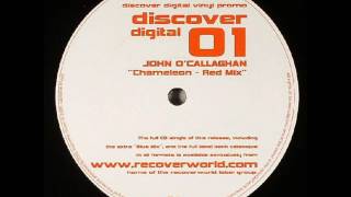 John O'Callaghan - Chameleon (Red Mix) 2005