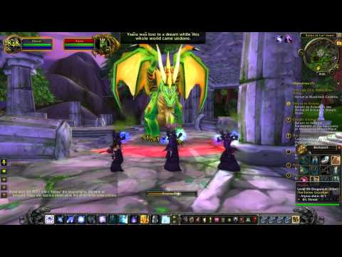World of Warcraft - The Fallen Guardian
