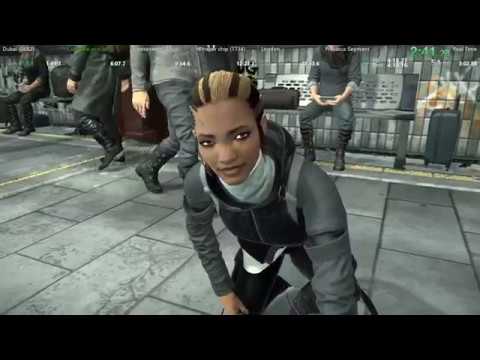 DX: Mankind Divided any% speedrun in 38:24.99 w/o loads