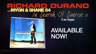 Richard Durand with Myon & Shane 54 - In Search Of Sunrise 11 (Trailer)