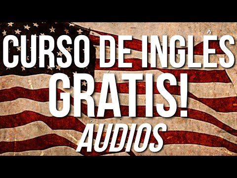 CURSO DE INGLÊS GRÁTIS COMPLETO | ÁUDIOS | apostila na descrição