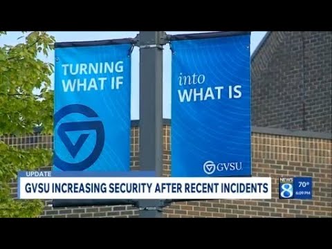GVSU takes disciplinary action, issues new campus rules ...