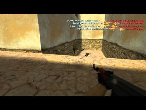 DreamHack Bucharest 2012: mch vs HEADSHOTBG