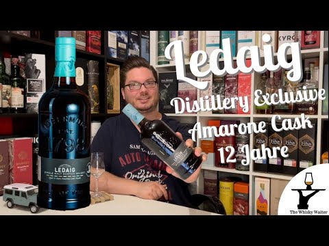 Ledaig 12 Jahre Amarone Cask Distillery Exclusive Verkostungsvideo