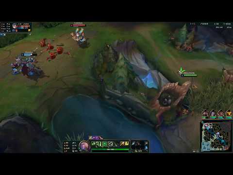 [ Adrian Riven ] Riven vs Warwick [ Focus on me ] Jungle  - New builds new setups so much to test