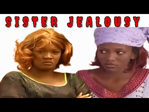 JEALOUS SISTER - Vintage Nigerian Full Movie
